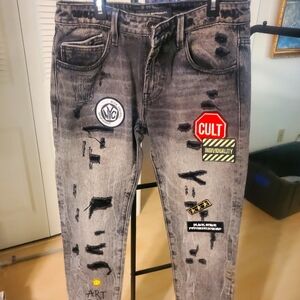 Cult of individuality jeans